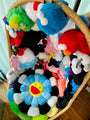 Fauteuil suspendu - personnalisation Kaws