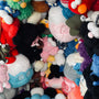 Fauteuil suspendu - personnalisation Kaws