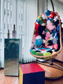 Fauteuil suspendu - personnalisation Kaws